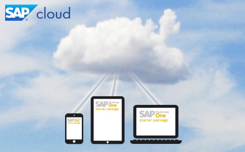 Cloud Barcelona SAP
